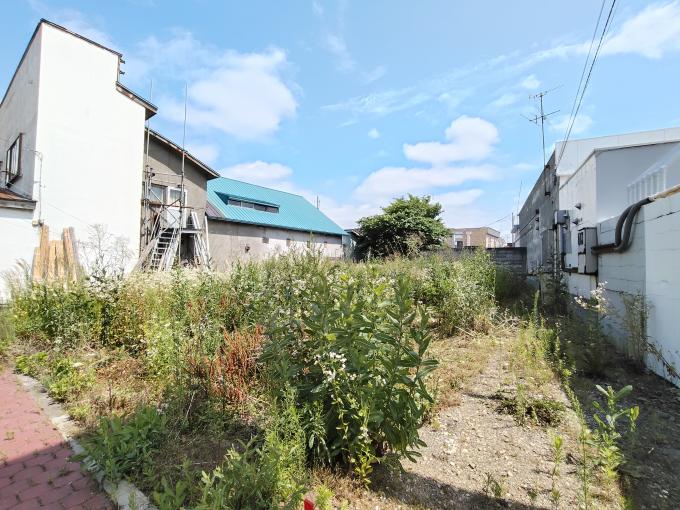 《江別市元町 土地》185.94㎡/56.24坪の住宅用地! 《江別市元町 土地》185.94㎡/56.24坪の住宅用地!