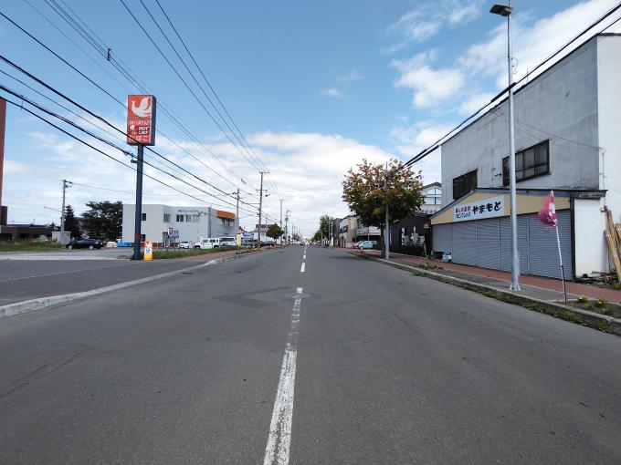 ☆前面道路☆ ☆前面道路☆