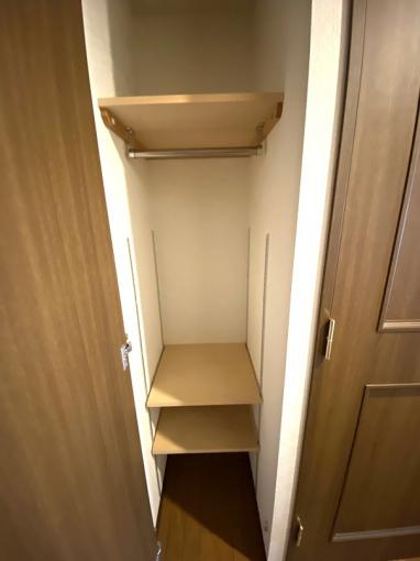 廊下物入 廊下物入