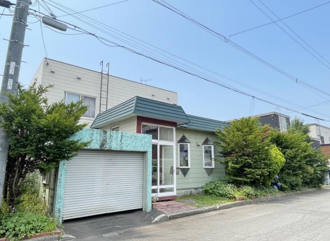 《江別市野幌末広町 土地》390.24㎡/118.04坪! 《江別市野幌末広町 土地》390.24㎡/118.04坪!