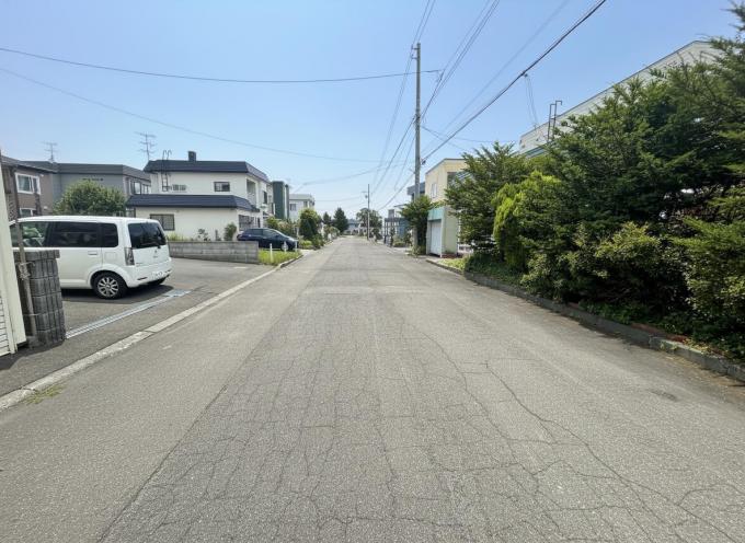 ☆前面道路☆ ☆前面道路☆
