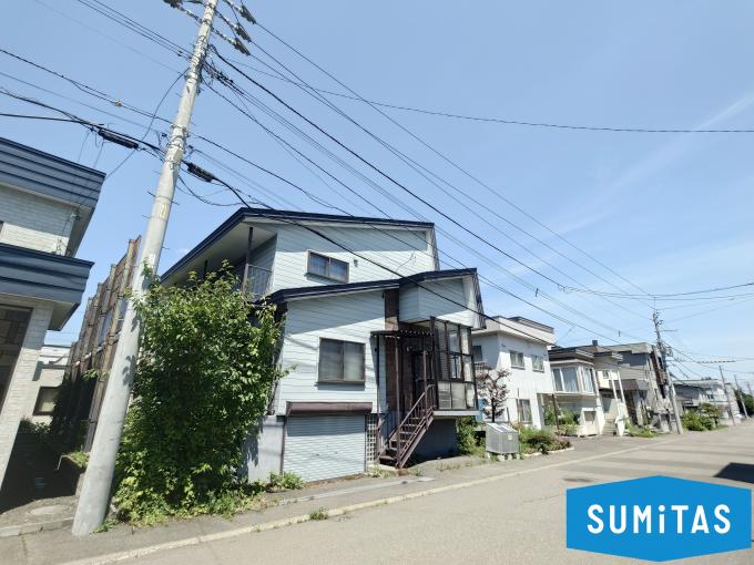 【現土地土地】地下鉄東西線「南郷13丁目」駅まで徒歩9分 【現土地土地】地下鉄東西線「南郷13丁目」駅まで徒歩9分