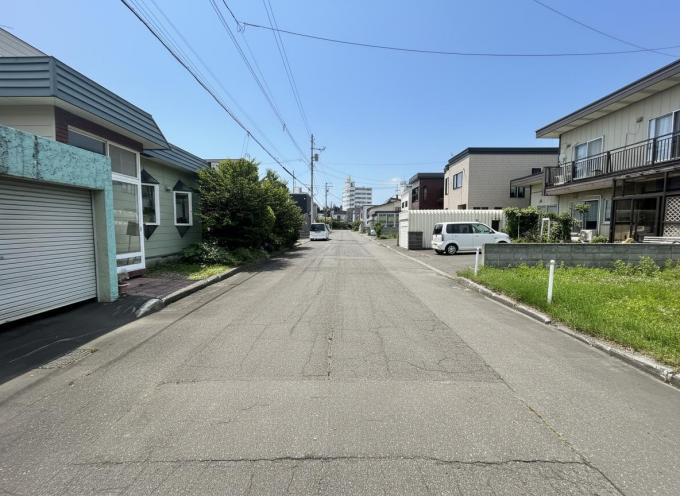 ☆前面道路②☆ ☆前面道路②☆