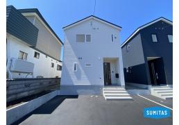 北海道恵庭市柏陽町１丁目 JR千歳線[恵み野]の売買中古一戸建物件詳細はこちら
