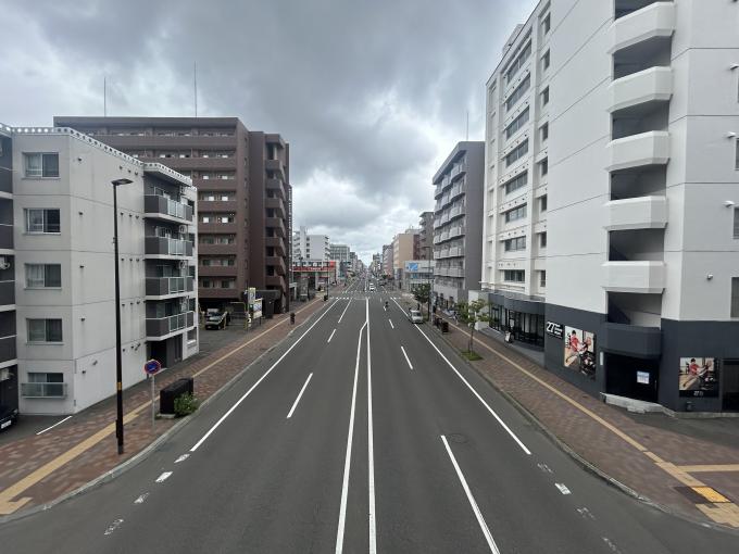 【前面道路】 【前面道路】