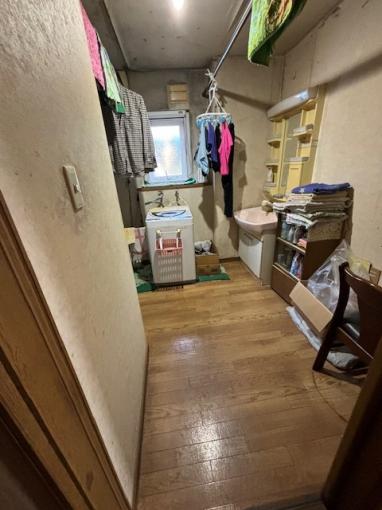 2階からの眺望! 2階からの眺望!