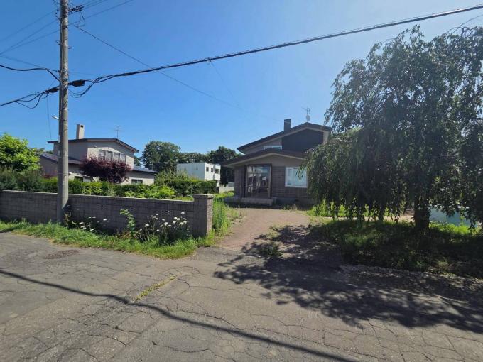 解体更地渡し　建築条件なし　建蔽率60％・容積率200％