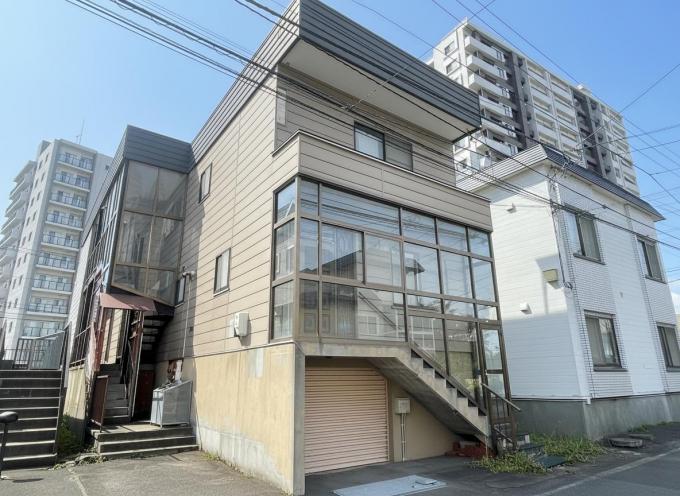 約53.06坪♪建築条件なし・解体更地渡し◎ 約53.06坪♪建築条件なし・解体更地渡し◎