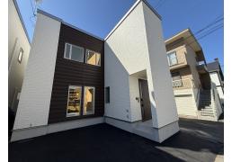 北海道札幌市中央区南十五条西１７丁目 札幌市電山鼻線[西線１４条]の売買新築一戸建て物件詳細はこちら