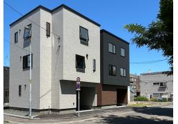 北海道札幌市東区本町一条１丁目 札幌市営地下鉄東豊線[環状通東]の売買新築一戸建て物件詳細はこちら