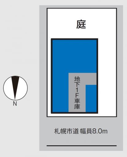 配置図 配置図