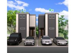 北海道札幌市厚別区厚別西二条３丁目6-33 JR函館本線(小樽～旭川)[厚別]の売買新築一戸建て（2区画以上）物件詳細はこちら