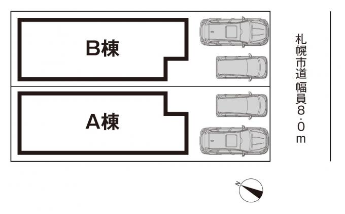 配置図 配置図