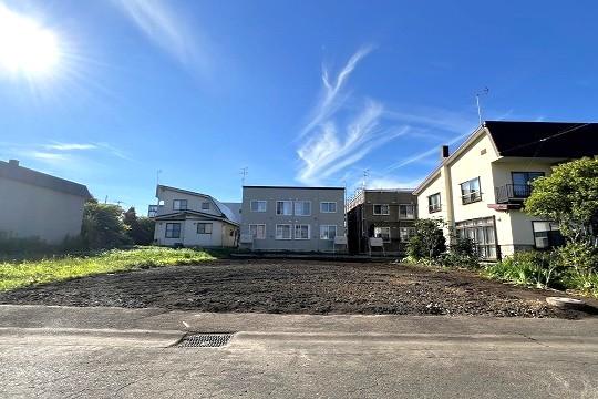 90.99坪!建築条件なし・更地渡し! 90.99坪!建築条件なし・更地渡し!
