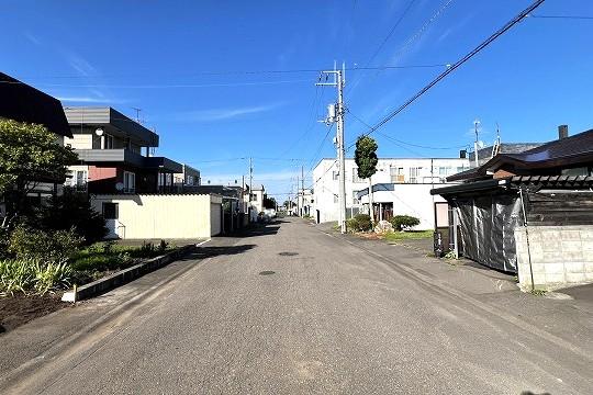 ☆前面道路☆ ☆前面道路☆