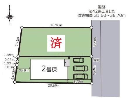 配置図
