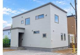 北海道千歳市桜木１丁目971-43（住居表示：3番地内） JR千歳線[長都]の売買新築一戸建て物件詳細はこちら