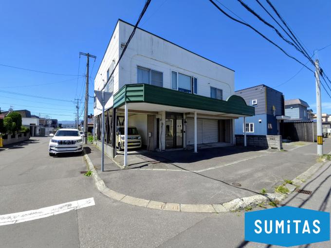 【現地土地写真】お好きなハウスメーカーや工務店で自由に建築 【現地土地写真】お好きなハウスメーカーや工務店で自由に建築
