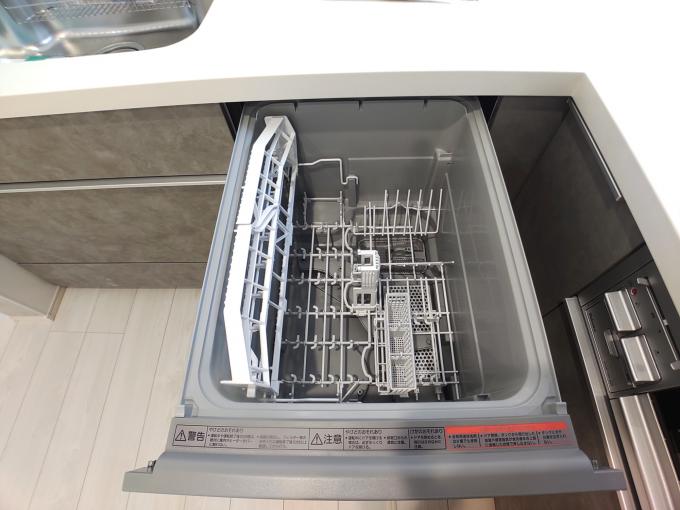 キッチンには食洗機 キッチンには食洗機