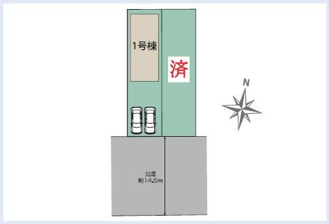 配置図 配置図