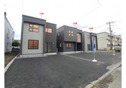北海道札幌市東区伏古七条４丁目3-19 札幌市営地下鉄東豊線[元町]の売買新築一戸建て（2区画以上）物件詳細はこちら