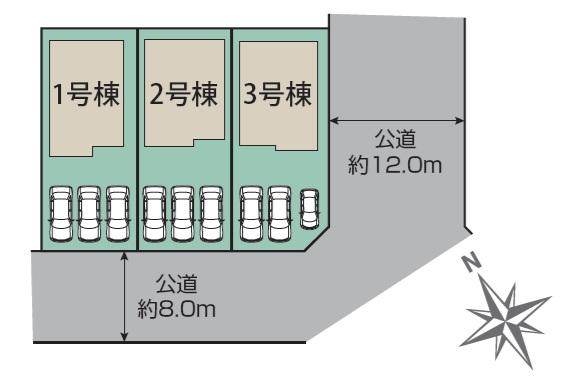 配置図 配置図