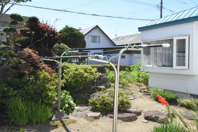 庭 庭
