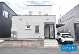 北海道札幌市清田区平岡四条7丁目3-7 の売買中古一戸建物件詳細はこちら