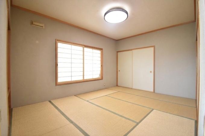 【和室】※CG加工を施しております。 【和室】※CG加工を施しております。