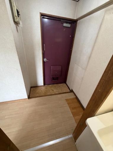 【玄関】 【玄関】