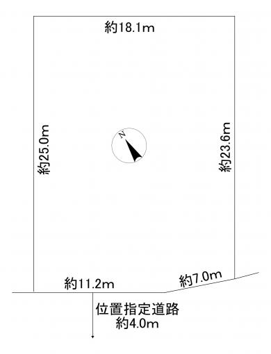 間取図 間取図