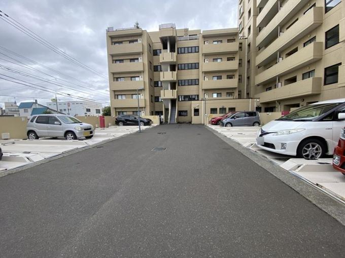 駐車場 駐車場