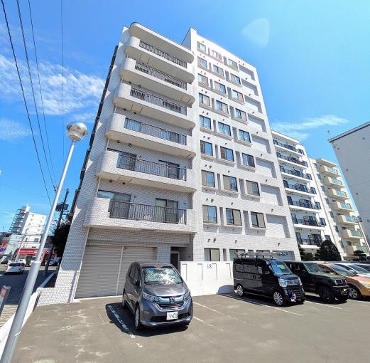マンション外観 マンション外観