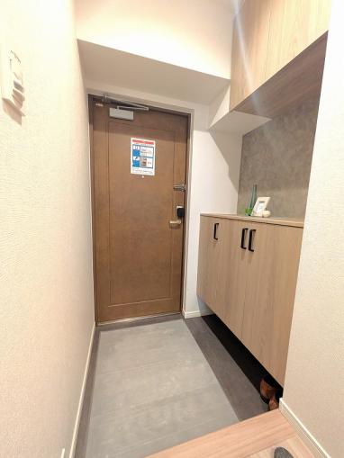 お部屋玄関 お部屋玄関