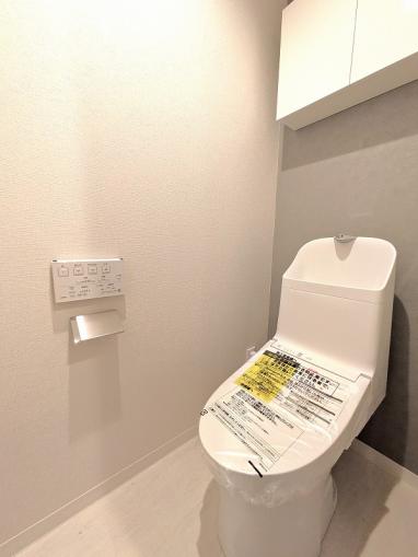 温水洗浄便座付トイレ新規交換 温水洗浄便座付トイレ新規交換