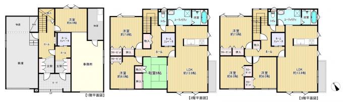 間取図 間取図