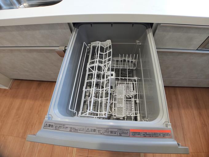 キッチンには食洗機 キッチンには食洗機