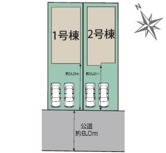 配置図 配置図