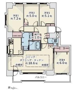 間取り図 間取り図