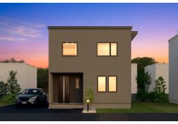 北海道函館市石川町513-26 の売買新築一戸建て物件詳細はこちら