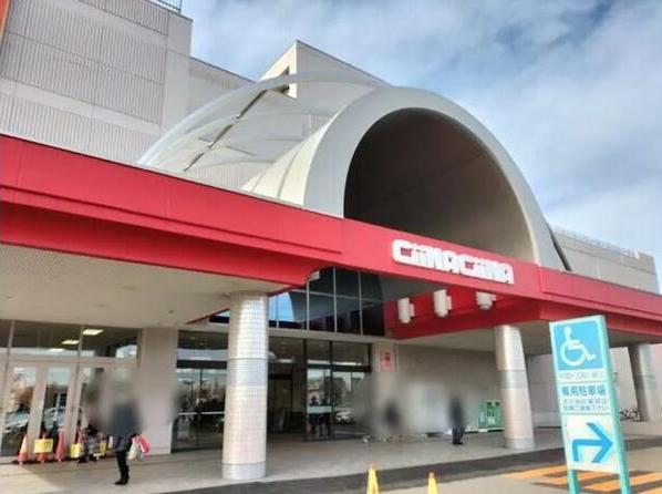 ショッピング施設