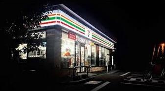 コンビニ