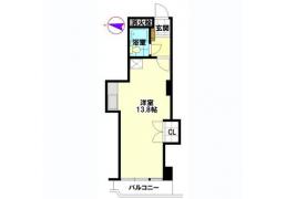 北海道札幌市北区北八条西４丁目 JR札沼線[札幌]の賃貸マンション物件詳細はこちら