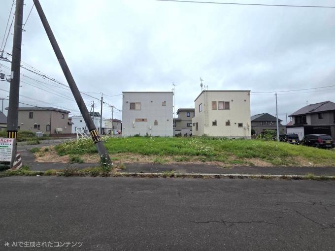 ◆三方角地で日当り良好 ◆敷地広々73.65坪
