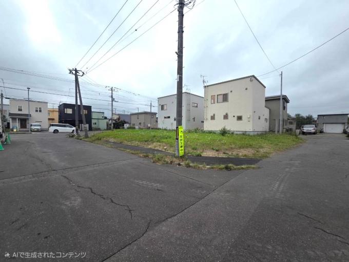 ◆建築条件なし ◆都市ガス供給エリア