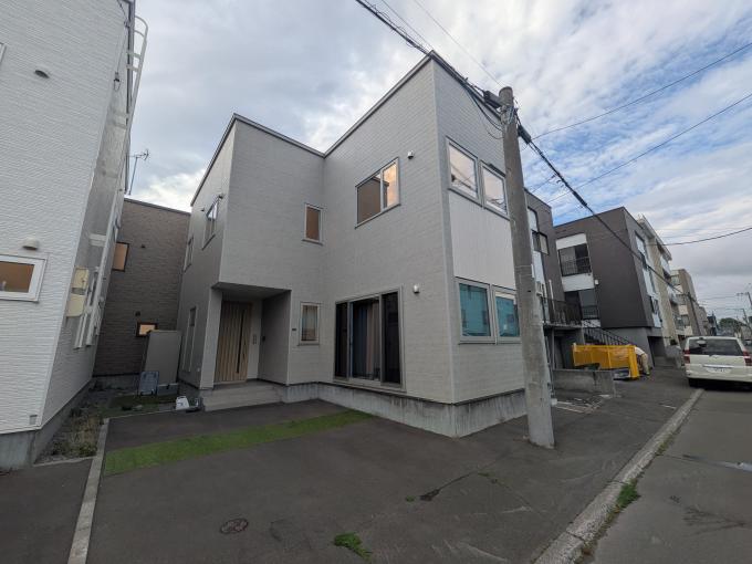 建物外観 建物外観