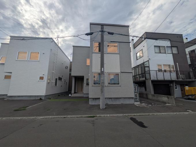 建物外観 建物外観