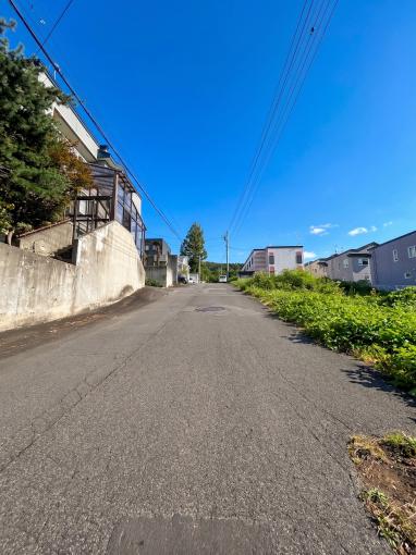 【前面道路】 【前面道路】