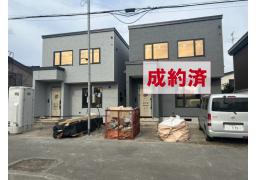 北海道石狩市花川南四条３丁目102番地２ 札幌市営地下鉄南北線[麻生]の売買新築一戸建て物件詳細はこちら