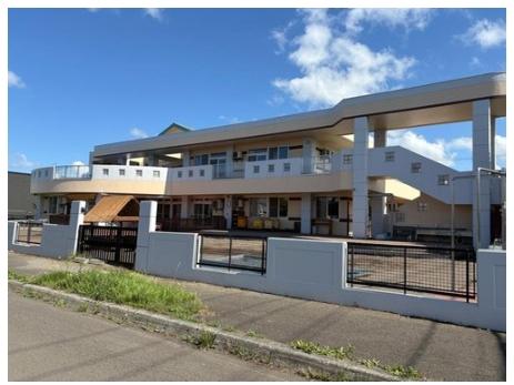 徒歩2分のモエレはとポッポ保育園 徒歩2分のモエレはとポッポ保育園